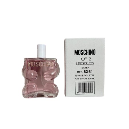 Тестер туалетна вода для жінок Moschino Toy 2 Bubble Gum, 100 мл